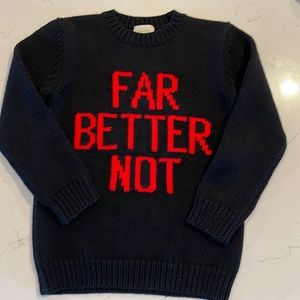 Gucci Kids Sweater Size 8